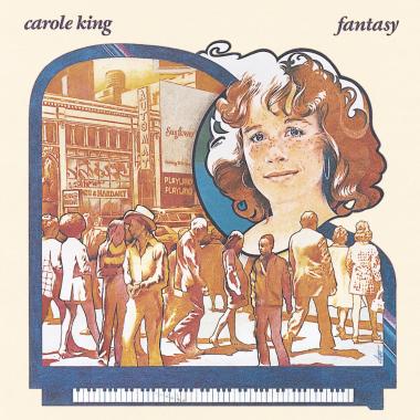 Carole King -  Fantasy